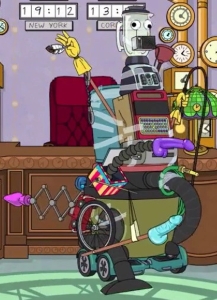 Henry Fondle (Bojack)
